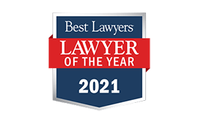 Best Lawyers | Lawyer of the Year | 2021